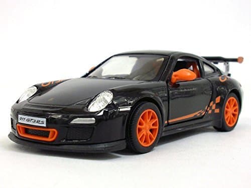 Producto Kinsmart Porsche 911 GT3 RS 1/36 Escala Diecast Model Car