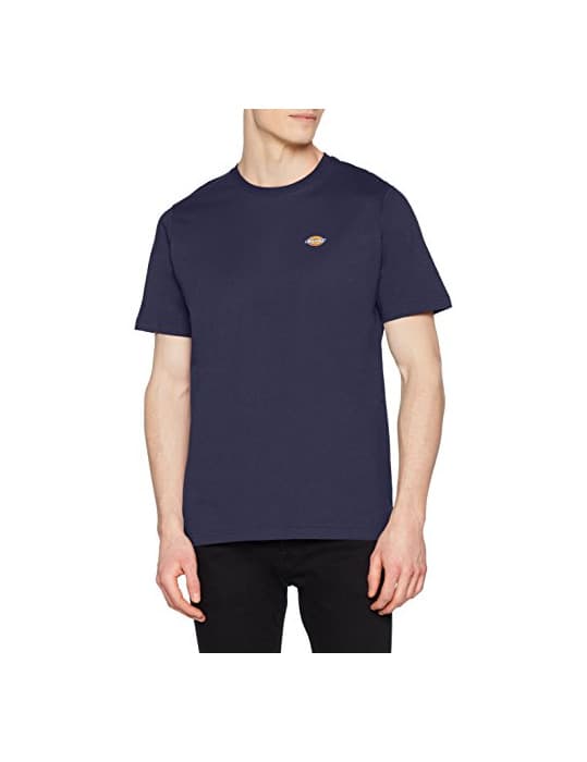 Moda Dickies Stockdale Camiseta, Bleu