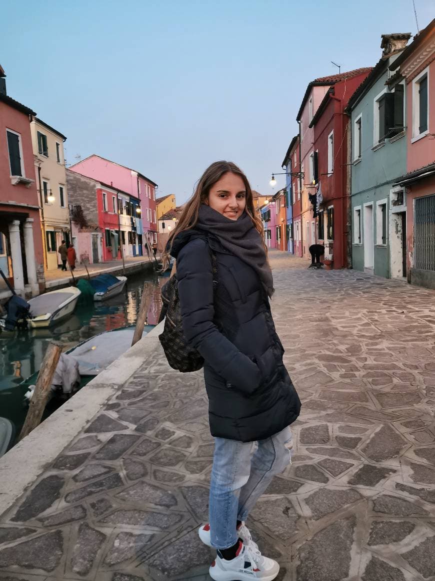 Place Burano