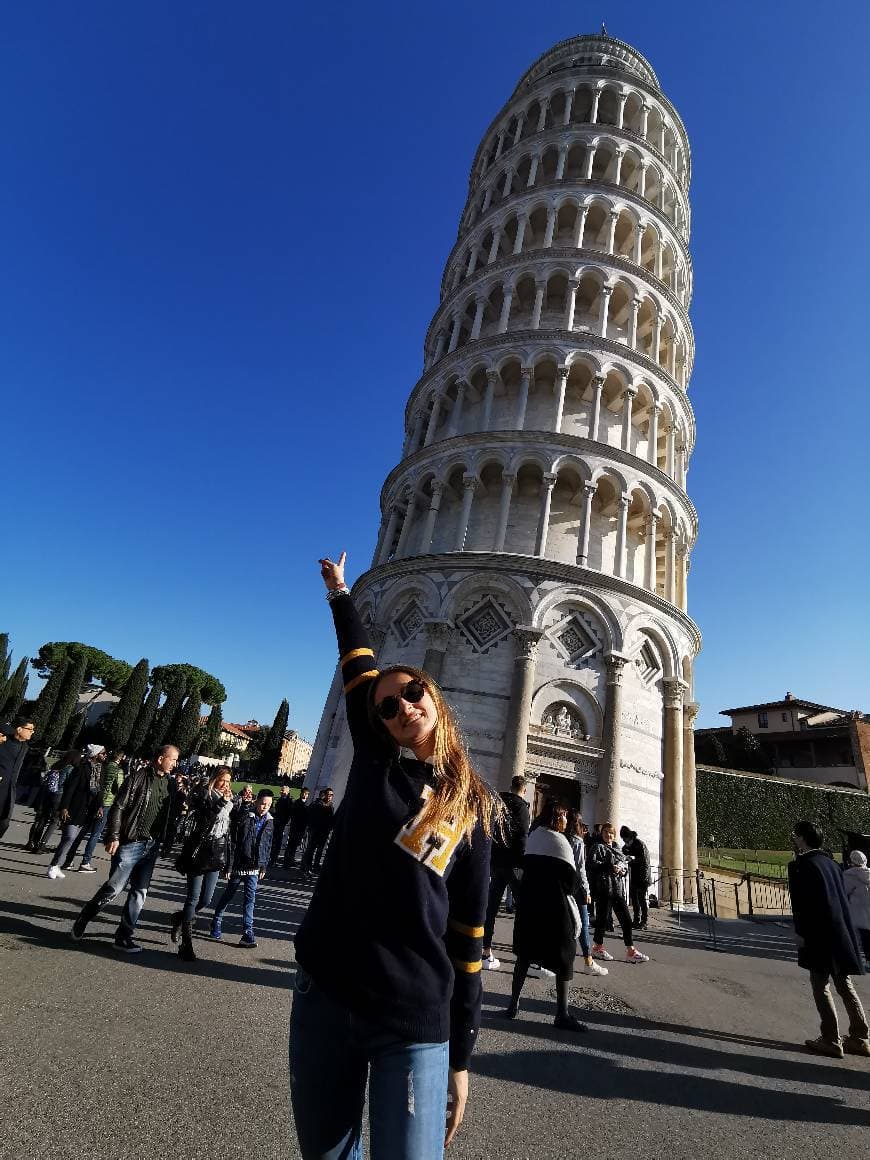 Place Torre de Pisa