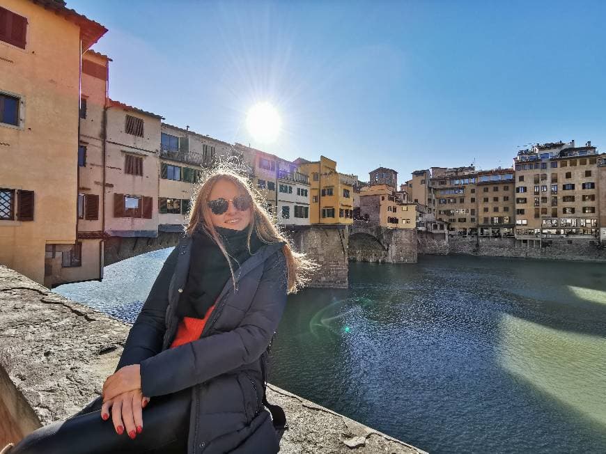 Place Ponte Vecchio