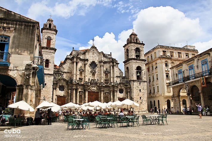 Lugar Plaza de la Catedral