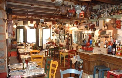 Restaurants Trattoria 13 Gobbi