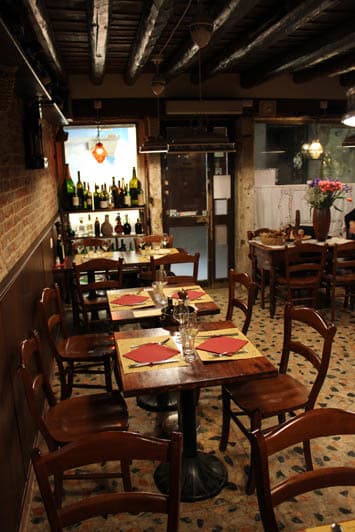 Restaurants Trattoria Al Gazzettino