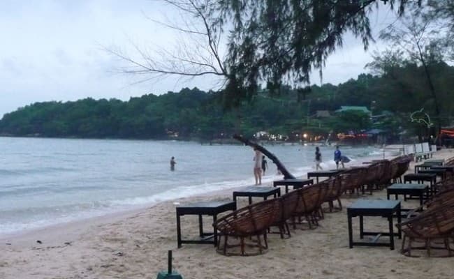 Lugar Sihanoukville