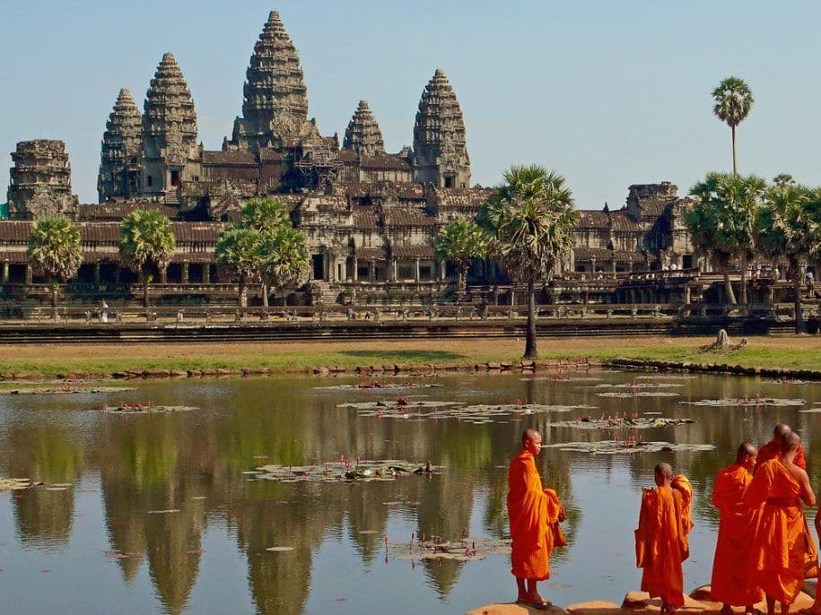 Lugar Angkor Wat