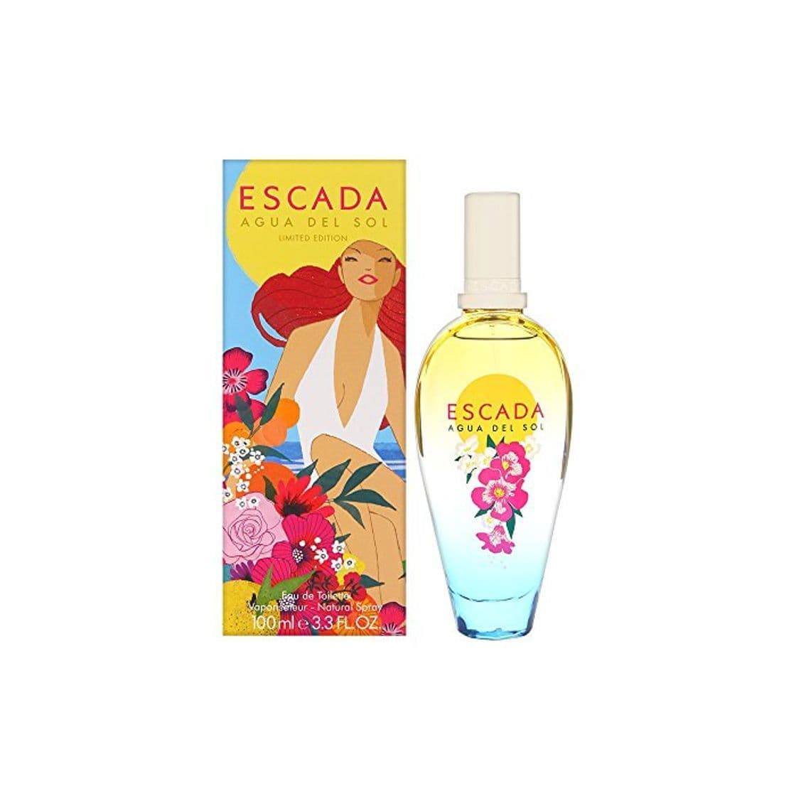 Beauty Escada Agua Del Sol Eau de Toilette