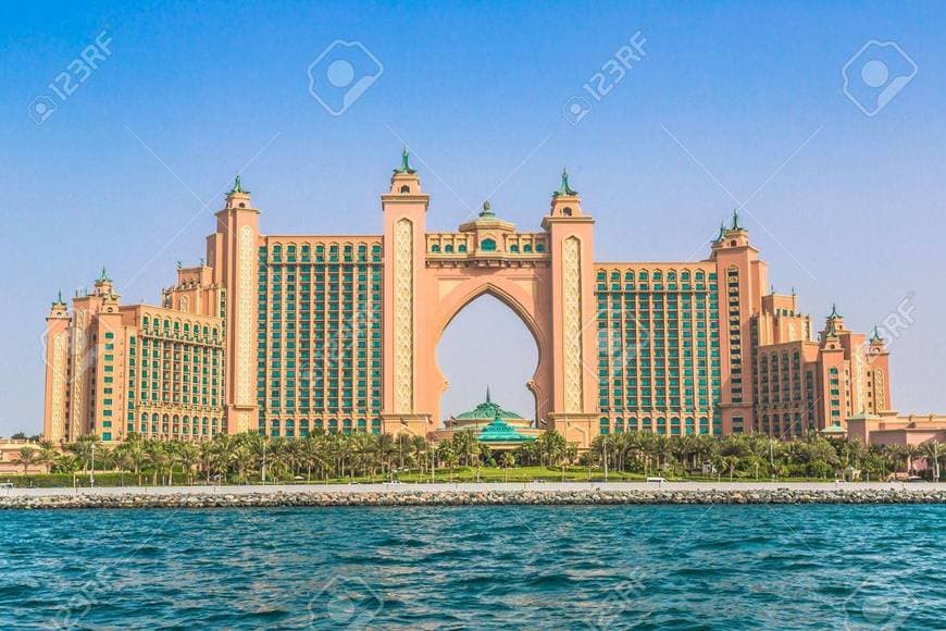 Lugar Atlantis The Palm