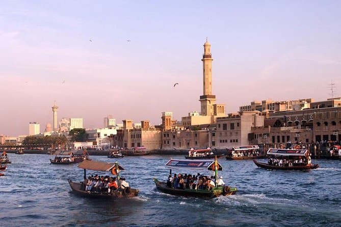 Restaurantes Dubai Old City