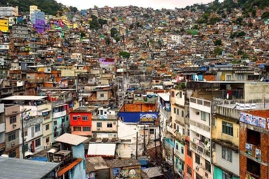 Lugar Rocinha