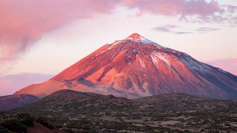 Lugar Pico del Teide