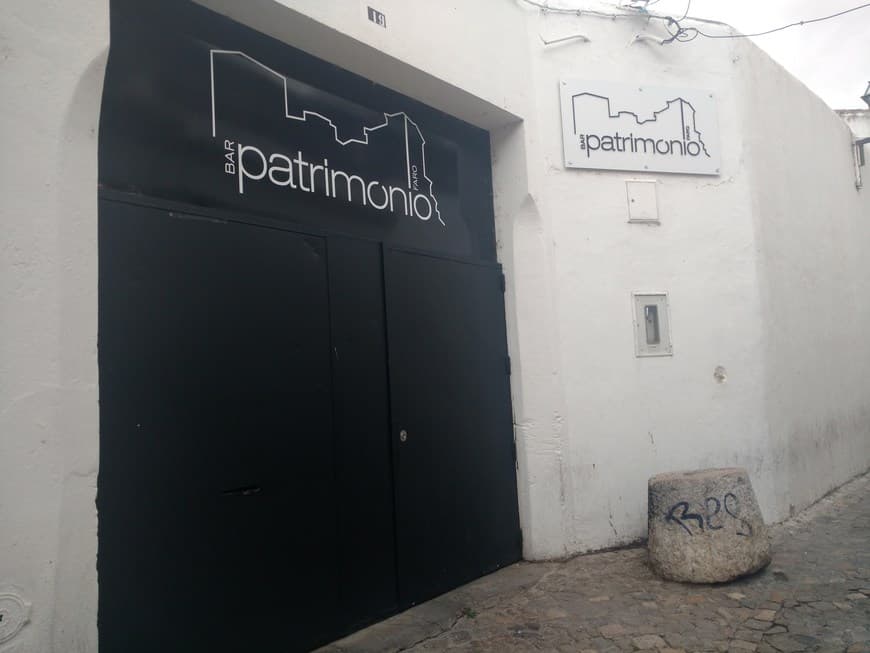 Restaurants Património