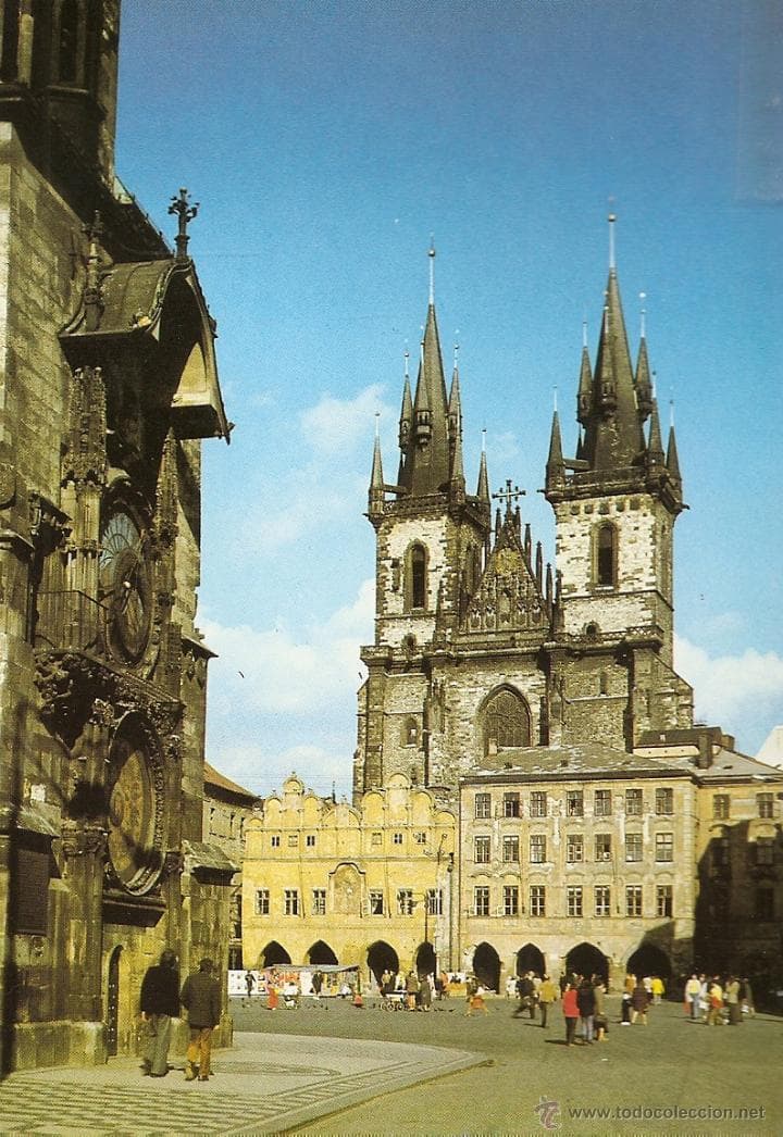 Place Praga