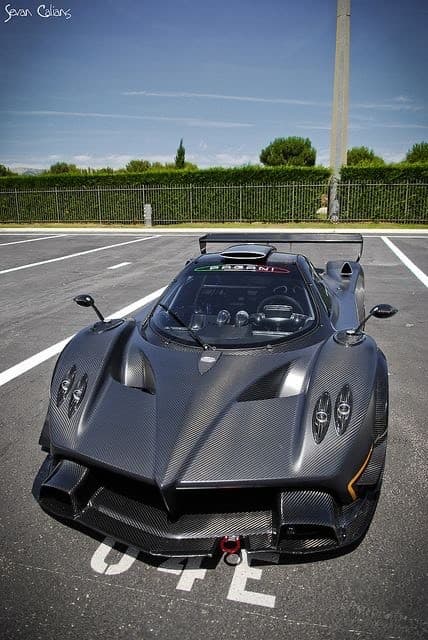 Fashion Pagani