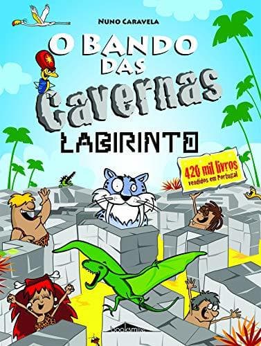 Libro O Bando das Cavernas - Livro 24