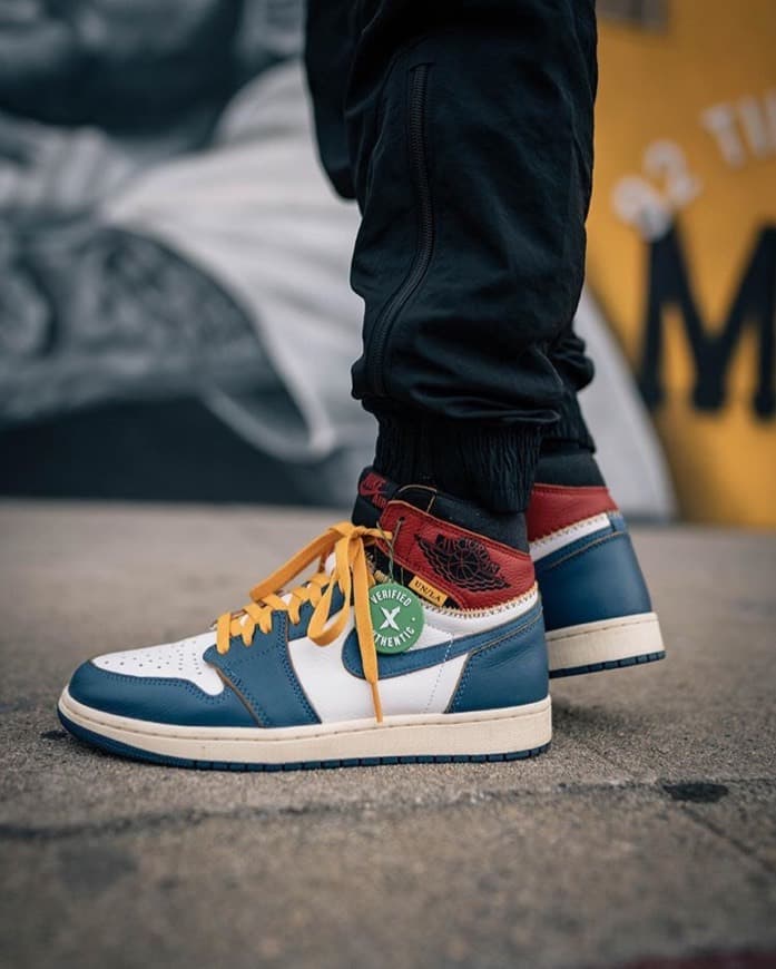 Producto BUY UNION x AIR JORDAN 1 RETRO HIGH OG 