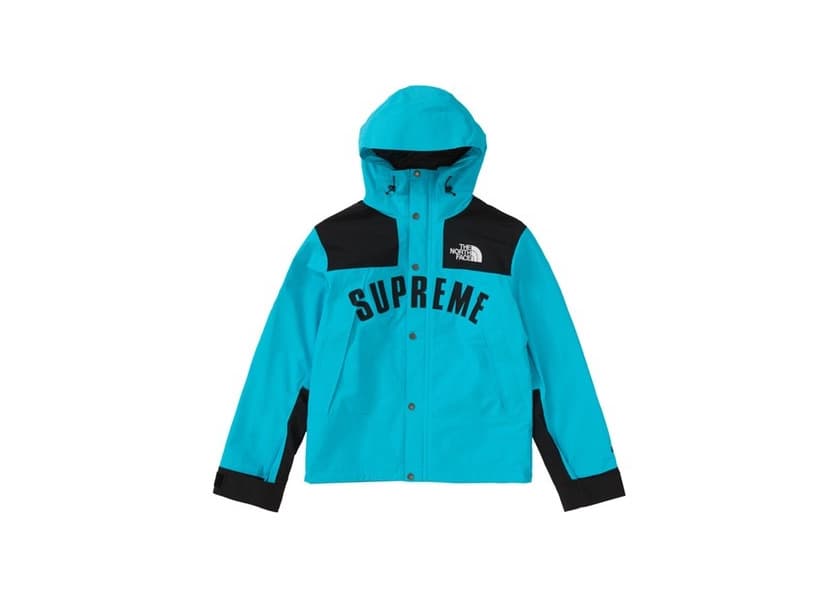 Producto SUPREME x THE NORTH FACE ARC LOGO