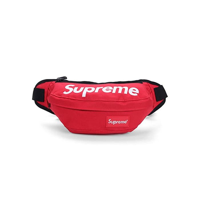 Product wapour Supreme Fanny Pack Cintura Fanny Pack Riñoneras Deportivas Cinturón de Correr