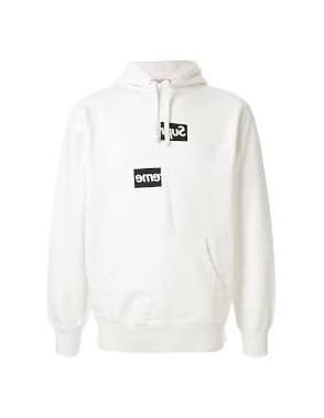 Producto SUPREME vs COMME DES GARÇONS HOODIE 