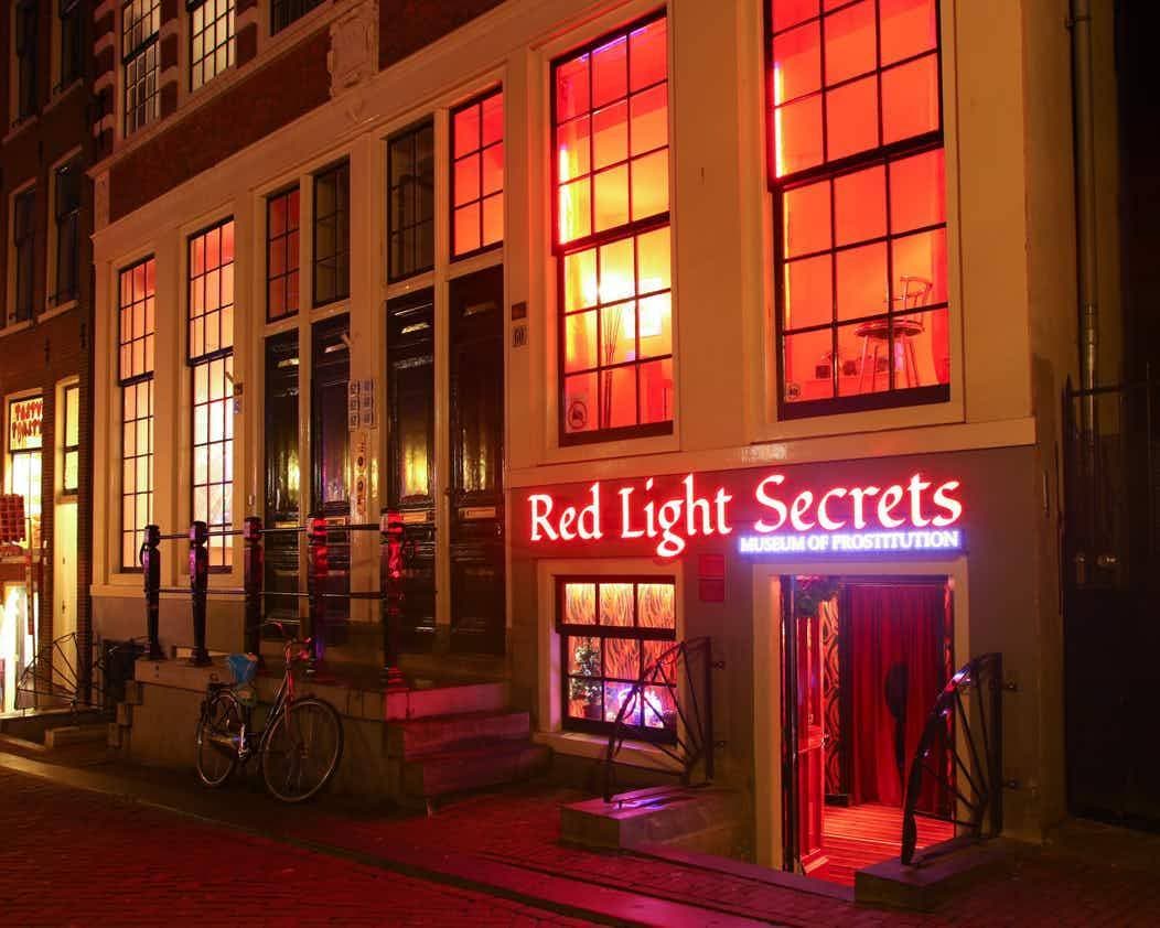 Place Red Light Secrets