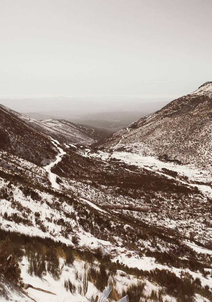 Place Serra da Estrela