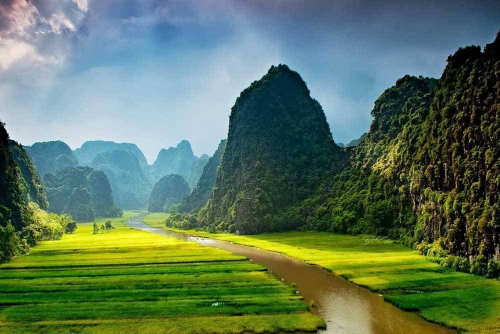 Lugar Vietnam