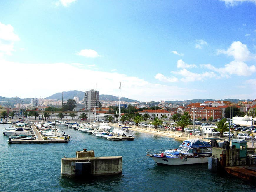 Lugar Marina Setúbal