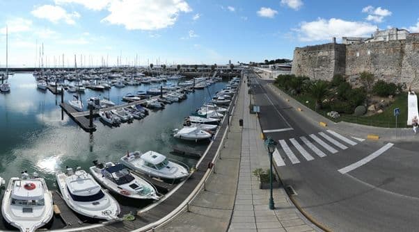 Lugar Marina de Cascais