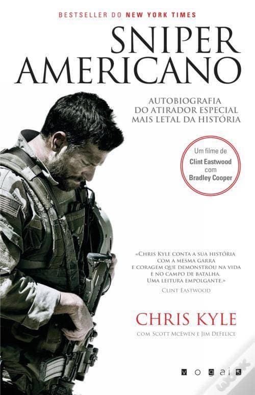 Movie American Sniper