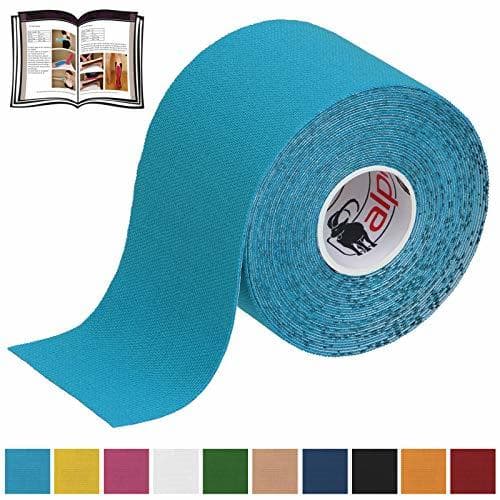 Producto BB Sport 1 Rollo Cinta Kinesiología Tape 5 m x 5 cm