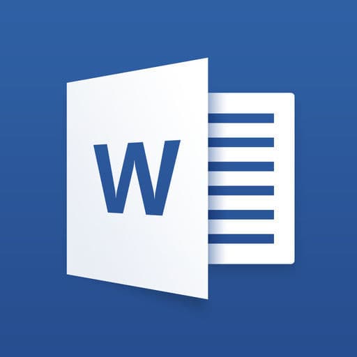 App Microsoft Word