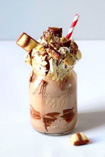 Moda Milkshake Kinder Bueno 