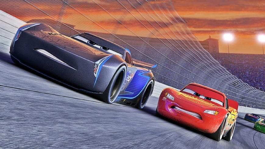 Película Cars 3