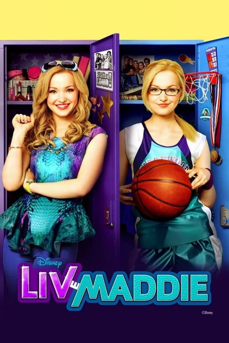 Serie Liv and Maddie