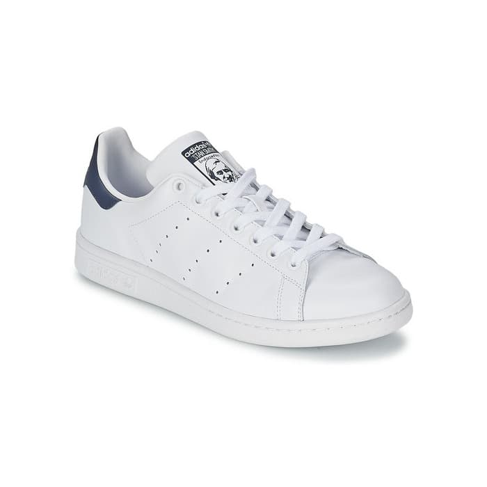 Fashion Adidas Stan Smith Zapatillas de Deporte Unisex adulto, Blanco