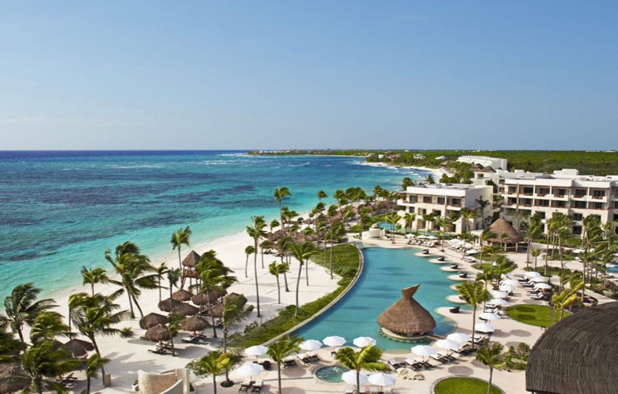 Place Riviera Maya