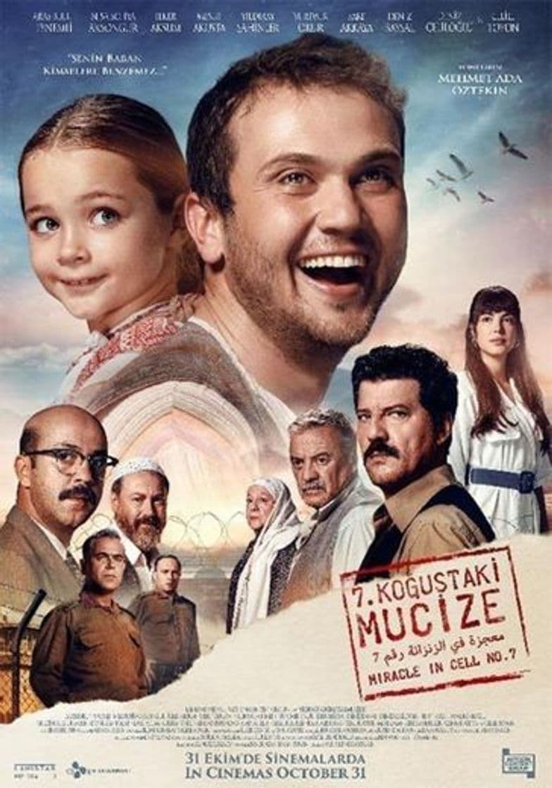 Película 7. Koğuştaki Mucize 