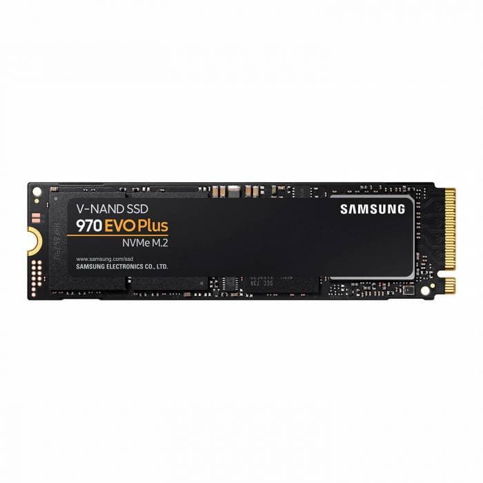 Moda Ssd Samsung 970 evo Plus