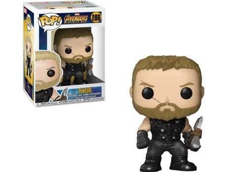 Moda Funko Pop Thor