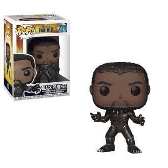 Moda Funko Pop Black Panther 