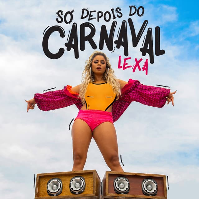 Canción Só Depois do Carnaval