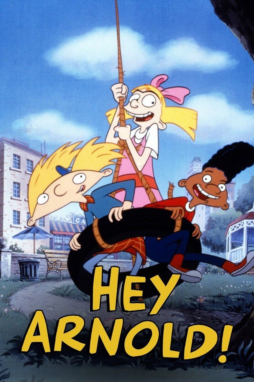 Serie Hey Arnold!