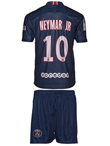 Producto SVB PSG Paris Saint Germain 2018/19 de hogar # 10 Neymar - Niños Camiseta y Pantalones