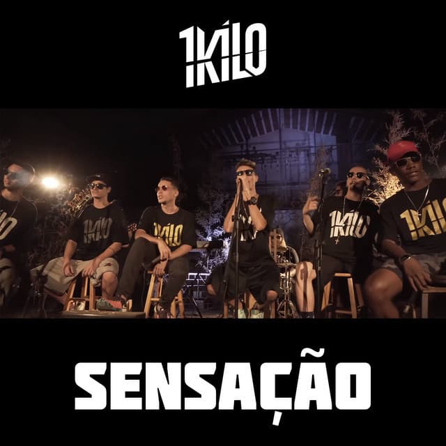 Canción Sensação