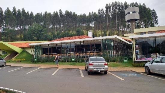 Restaurantes Milhão Lanchonete e Restaurante