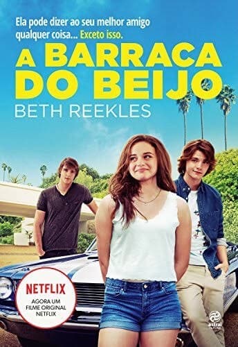 Película The Kissing Booth