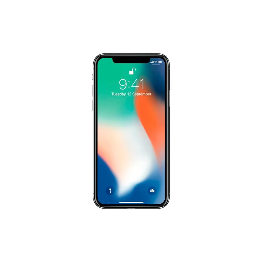 Electronic Apple iPhone X 64GB Plata