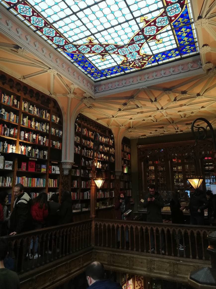 Place Livraria Lello