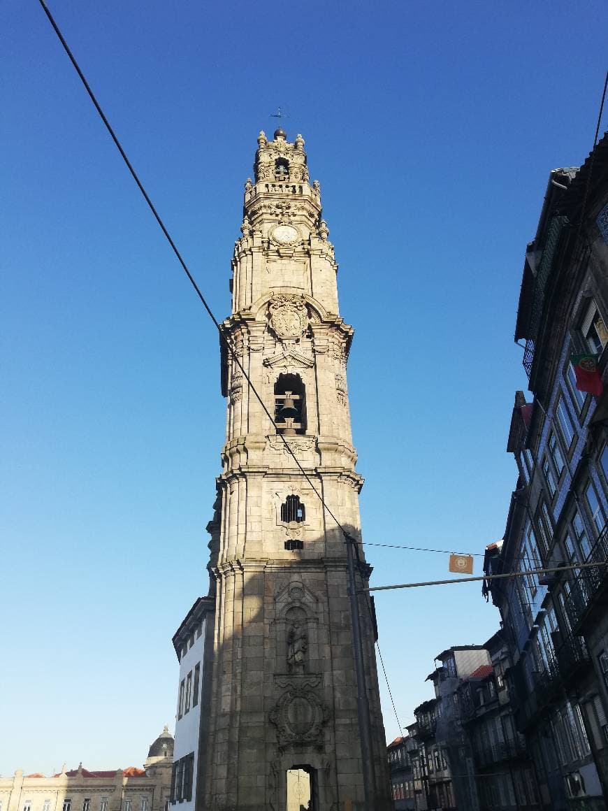 Place Iglesia de los Clérigos