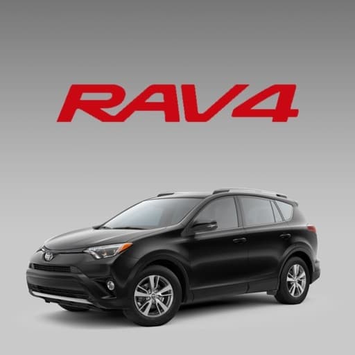 App Toyota RAV4 - Shop. Buy. Own.